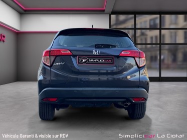 Honda hr-v 1.6  i-dtec executive occasion simplicicar la ciotat simplicicar simplicibike france