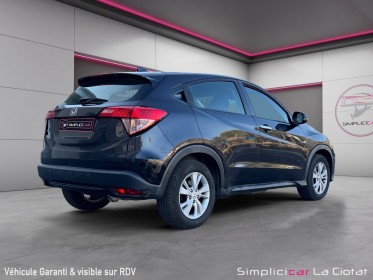 Honda hr-v 1.6  i-dtec executive occasion simplicicar la ciotat simplicicar simplicibike france