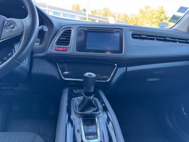 Honda hr-v 1.6  i-dtec executive occasion simplicicar la ciotat simplicicar simplicibike france