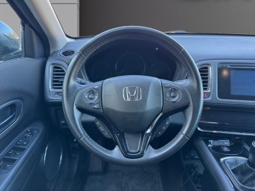 Honda hr-v 1.6  i-dtec executive occasion simplicicar la ciotat simplicicar simplicibike france