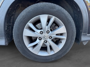 Honda hr-v 1.6  i-dtec executive occasion simplicicar la ciotat simplicicar simplicibike france