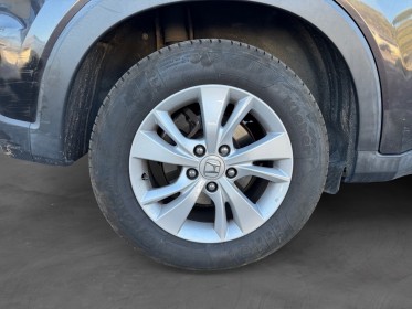 Honda hr-v 1.6  i-dtec executive occasion simplicicar la ciotat simplicicar simplicibike france