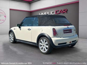 Mini cooper s full entretien bmw garantie 12 mois occasion simplicicar saint-jean simplicicar simplicibike france