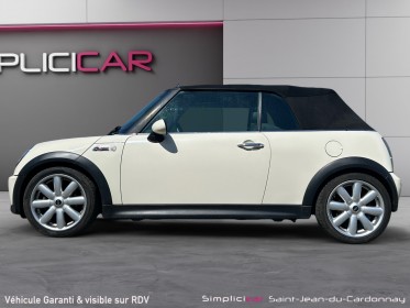 Mini cooper s full entretien bmw garantie 12 mois occasion simplicicar saint-jean simplicicar simplicibike france