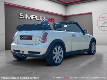 Mini cooper s full entretien bmw garantie 12 mois occasion simplicicar saint-jean simplicicar simplicibike france