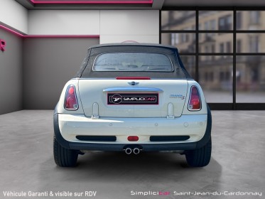 Mini cooper s full entretien bmw garantie 12 mois occasion simplicicar saint-jean simplicicar simplicibike france