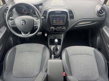 Renault captur tce 150 fap edc intens - caméra de recul - carplay - régulateur - clim auto - garantie 12 mois occasion...