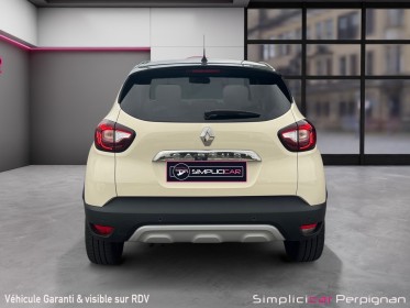 Renault captur tce 150 fap edc intens - caméra de recul - carplay - régulateur - clim auto - garantie 12 mois occasion...