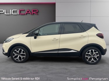 Renault captur tce 150 fap edc intens - caméra de recul - carplay - régulateur - clim auto - garantie 12 mois occasion...