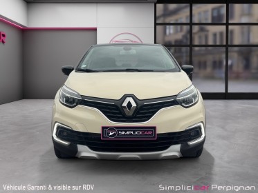 Renault captur tce 150 fap edc intens - caméra de recul - carplay - régulateur - clim auto - garantie 12 mois occasion...