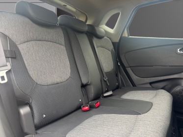 Renault captur tce 150 fap edc intens - caméra de recul - carplay - régulateur - clim auto - garantie 12 mois occasion...