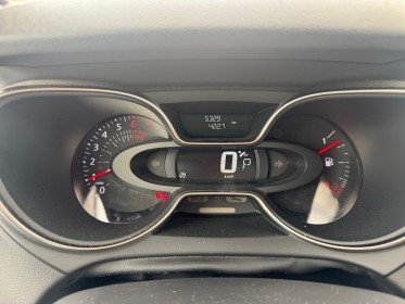 Renault captur tce 150 fap edc intens - caméra de recul - carplay - régulateur - clim auto - garantie 12 mois occasion...