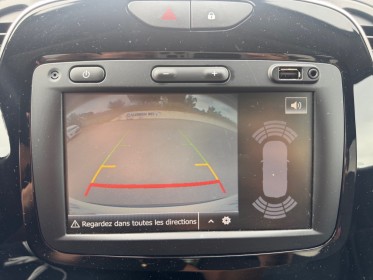 Renault captur tce 150 fap edc intens - caméra de recul - carplay - régulateur - clim auto - garantie 12 mois occasion...