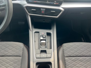 Seat leon 1.5 etsi 150 occasion montpellier (34) simplicicar simplicibike france