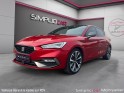 Seat leon 1.5 etsi 150 occasion montpellier (34) simplicicar simplicibike france