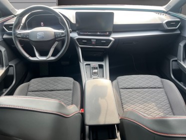 Seat leon 1.5 etsi 150 occasion montpellier (34) simplicicar simplicibike france