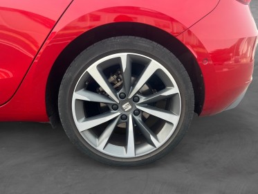 Seat leon 1.5 etsi 150 occasion montpellier (34) simplicicar simplicibike france