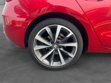 Seat leon 1.5 etsi 150 occasion montpellier (34) simplicicar simplicibike france