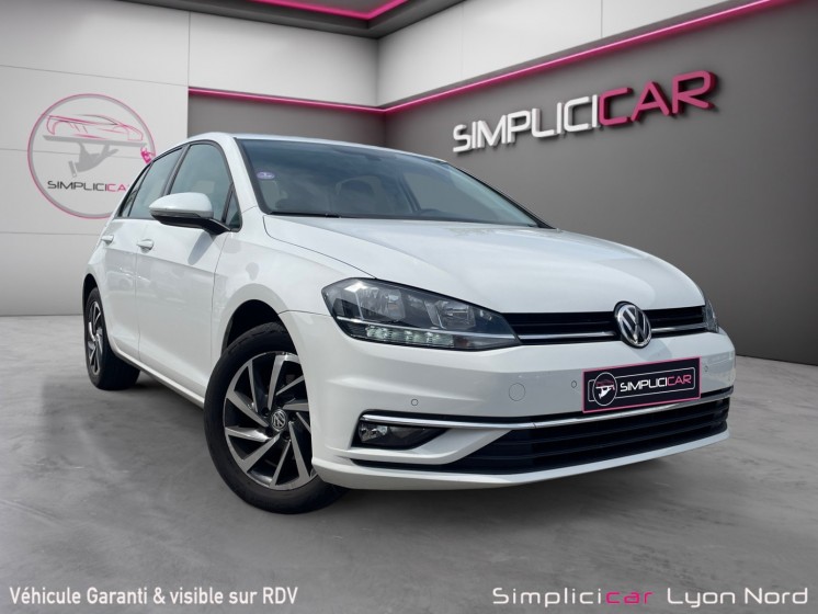 Volkswagen golf 1.0 tsi 110 bluemotion technology sound occasion simplicicar lyon nord simplicicar simplicibike france Volkswagen golf 1.0 tsi 110 bluemotion technology sound occasion simplicicar lyon nord simplicicar simplicibike france