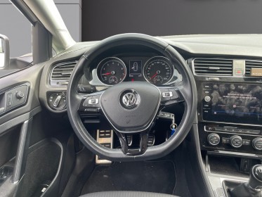 Volkswagen golf 1.0 tsi 110 bluemotion technology sound occasion simplicicar lyon nord  simplicicar simplicibike france