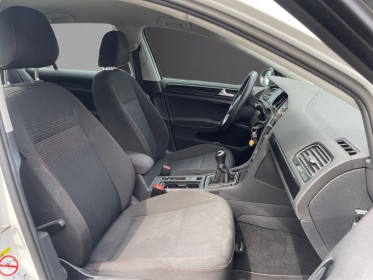 Volkswagen golf 1.0 tsi 110 bluemotion technology sound occasion simplicicar lyon nord  simplicicar simplicibike france