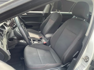 Volkswagen golf 1.0 tsi 110 bluemotion technology sound occasion simplicicar lyon nord  simplicicar simplicibike france