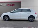 Volkswagen golf 1.0 tsi 110 bluemotion technology sound occasion simplicicar lyon nord  simplicicar simplicibike france
