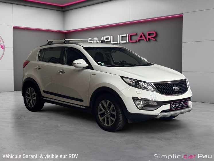 Kia sportage 2.0 crdi 136 4x4 active occasion simplicicar pau simplicicar simplicibike france Kia sportage 2.0 crdi 136 4x4 active occasion simplicicar pau simplicicar simplicibike france