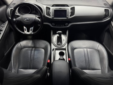 Kia sportage 2.0 crdi 136 4x4 active occasion simplicicar pau simplicicar simplicibike france