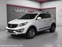 Kia sportage 2.0 crdi 136 4x4 active occasion simplicicar pau simplicicar simplicibike france
