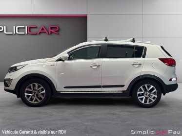 Kia sportage 2.0 crdi 136 4x4 active occasion simplicicar pau simplicicar simplicibike france