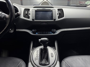 Kia sportage 2.0 crdi 136 4x4 active occasion simplicicar pau simplicicar simplicibike france