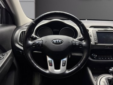 Kia sportage 2.0 crdi 136 4x4 active occasion simplicicar pau simplicicar simplicibike france