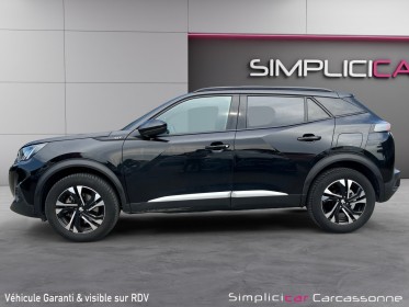 Peugeot 2008 bluehdi 130 ss eat8 gt pack occasion simplicicar carcassonne simplicicar simplicibike france