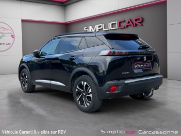 Peugeot 2008 bluehdi 130 ss eat8 gt pack occasion simplicicar carcassonne simplicicar simplicibike france