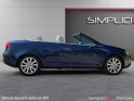 Volkswagen eos 2.0t 16s fsi 200 finition carat / carplay / garantie 12 mois occasion simplicicar pertuis  simplicicar...