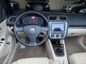 Volkswagen eos 2.0t 16s fsi 200 finition carat / carplay / garantie 12 mois occasion simplicicar pertuis  simplicicar...