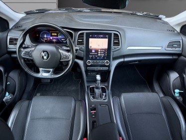 Renault megane iv estate e-tech plug-in hybride 160 business / entretien complet / garantie 12 mois occasion simplicicar...