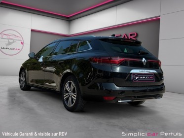 Renault megane iv estate e-tech plug-in hybride 160 business / entretien complet / garantie 12 mois occasion simplicicar...