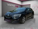 Renault megane iv estate e-tech plug-in hybride 160 business / entretien complet / garantie 12 mois occasion simplicicar...