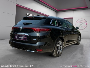 Renault megane iv estate e-tech plug-in hybride 160 business / entretien complet / garantie 12 mois occasion simplicicar...