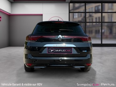 Renault megane iv estate e-tech plug-in hybride 160 business / entretien complet / garantie 12 mois occasion simplicicar...