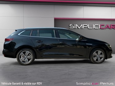 Renault megane iv estate e-tech plug-in hybride 160 business / entretien complet / garantie 12 mois occasion simplicicar...