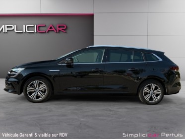 Renault megane iv estate e-tech plug-in hybride 160 business / entretien complet / garantie 12 mois occasion simplicicar...