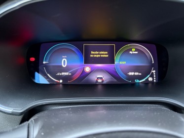 Renault megane iv estate e-tech plug-in hybride 160 business / entretien complet / garantie 12 mois occasion simplicicar...