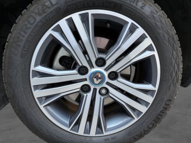 Renault megane iv estate e-tech plug-in hybride 160 business / entretien complet / garantie 12 mois occasion simplicicar...