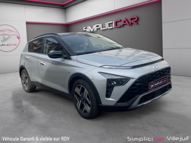 Hyundai bayon 1.0 tgdi 100ch creative, carplay, caméra de recul, keyless, garantie constructeur occasion simplicicar...
