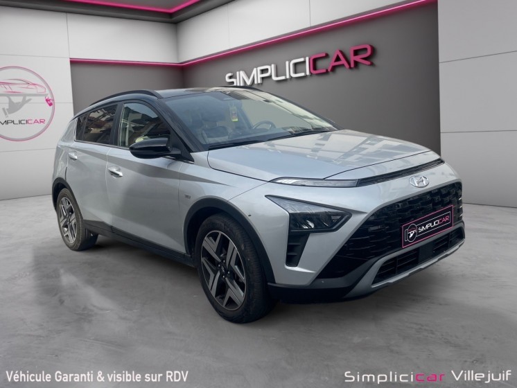 Hyundai bayon 1.0 tgdi 100ch creative, carplay, caméra de recul, keyless, garantie constructeur occasion simplicicar... Hyundai bayon 1.0 tgdi 100ch creative, carplay, caméra de recul, keyless, garantie constructeur occasion simplicicar...