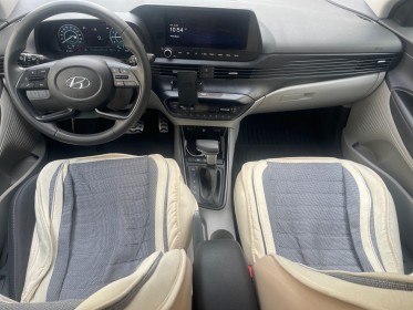 Hyundai bayon 1.0 tgdi 100ch creative, carplay, caméra de recul, keyless, garantie constructeur occasion simplicicar...
