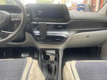 Hyundai bayon 1.0 tgdi 100ch creative, carplay, caméra de recul, keyless, garantie constructeur occasion simplicicar...